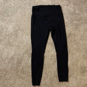 RBX Black Active Leggings Size Small